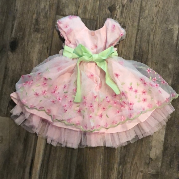 Pink Dress - Picture 2 of 4